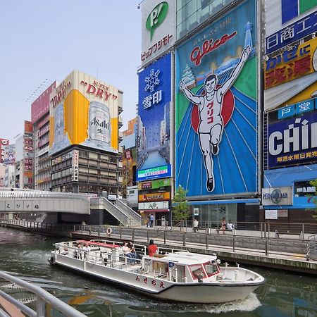 Sakuraya-Inn Osaka Bagian luar foto