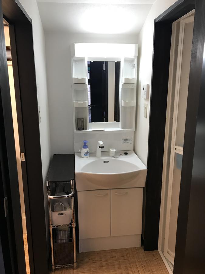 Sakuraya-Inn Osaka Bagian luar foto