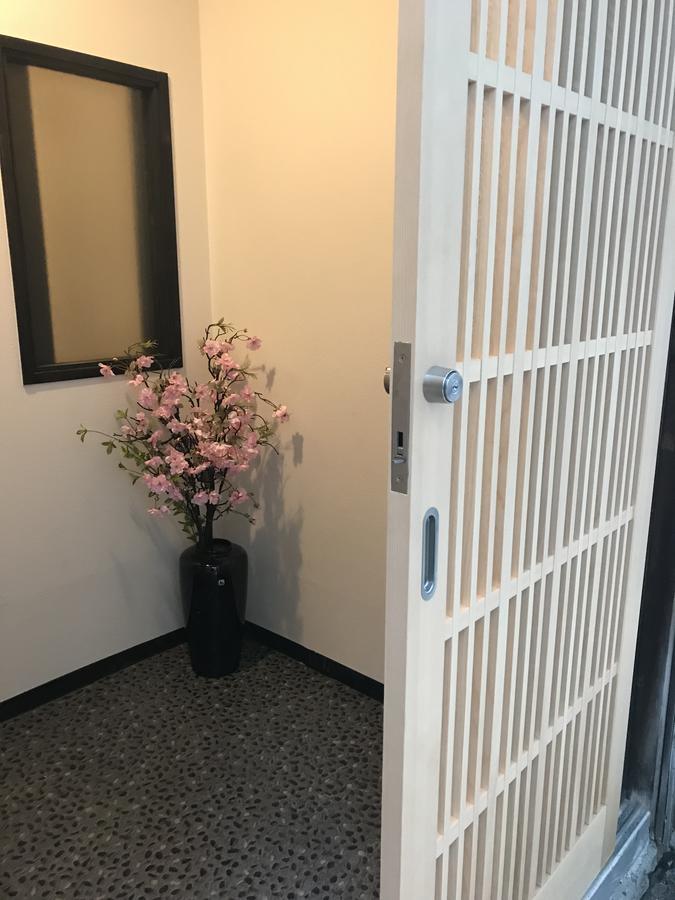 Sakuraya-Inn Osaka Bagian luar foto