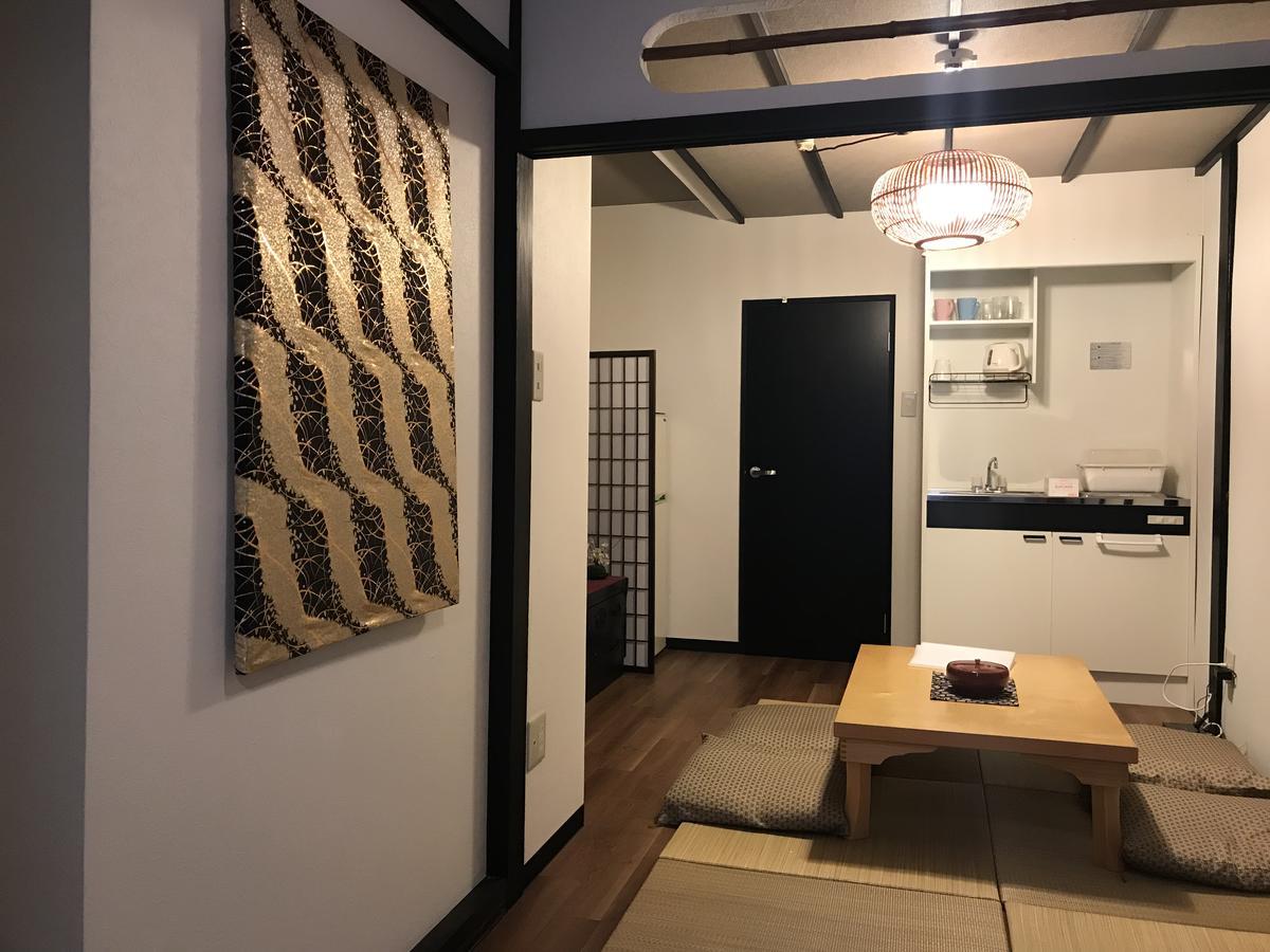 Sakuraya-Inn Osaka Bagian luar foto