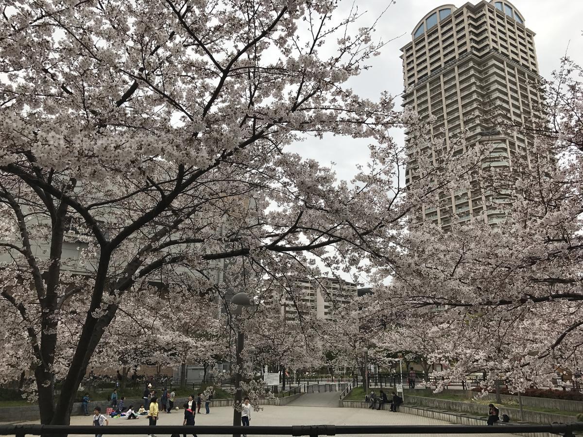 Sakuraya-Inn Osaka Bagian luar foto