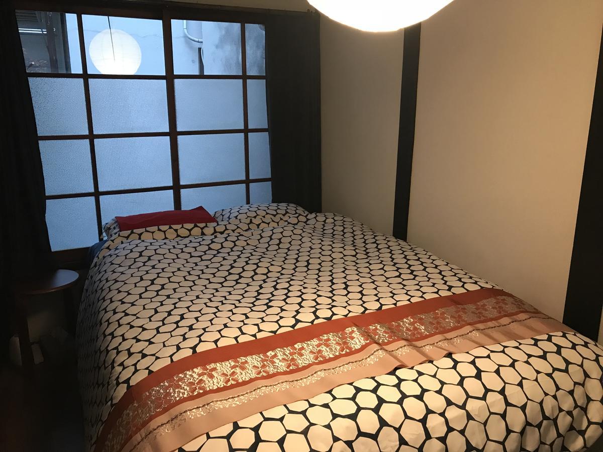Sakuraya-Inn Osaka Bagian luar foto