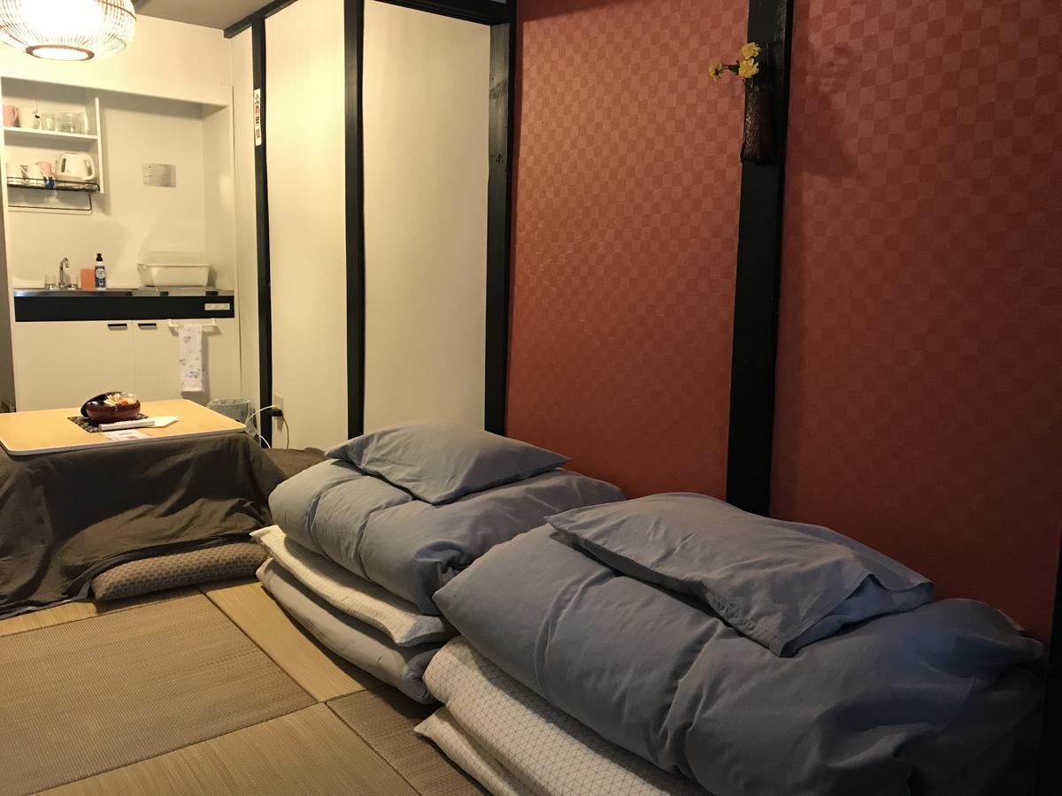 Sakuraya-Inn Osaka Bagian luar foto