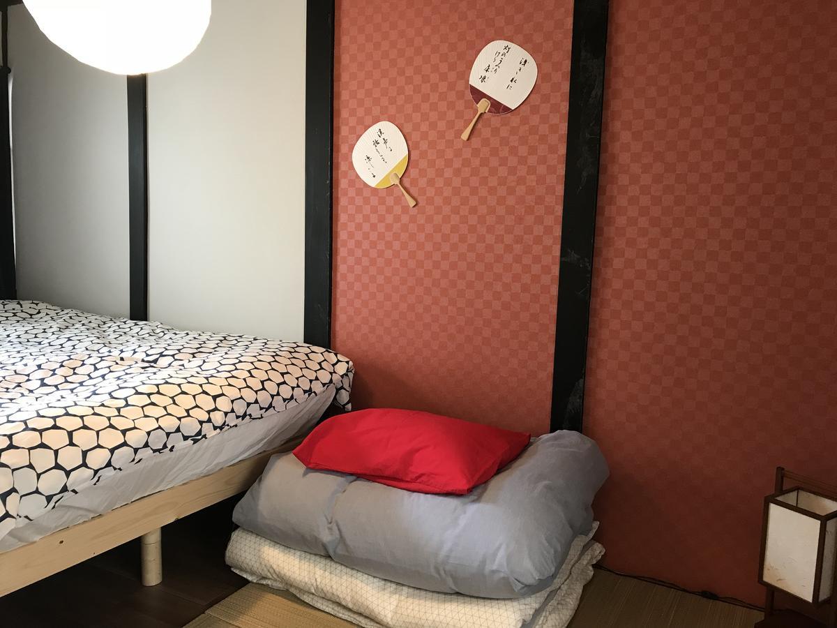 Sakuraya-Inn Osaka Bagian luar foto