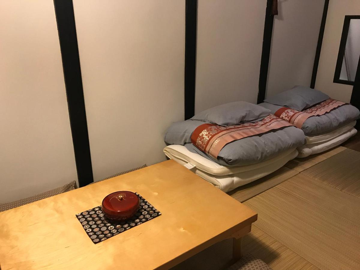 Sakuraya-Inn Osaka Ruang foto