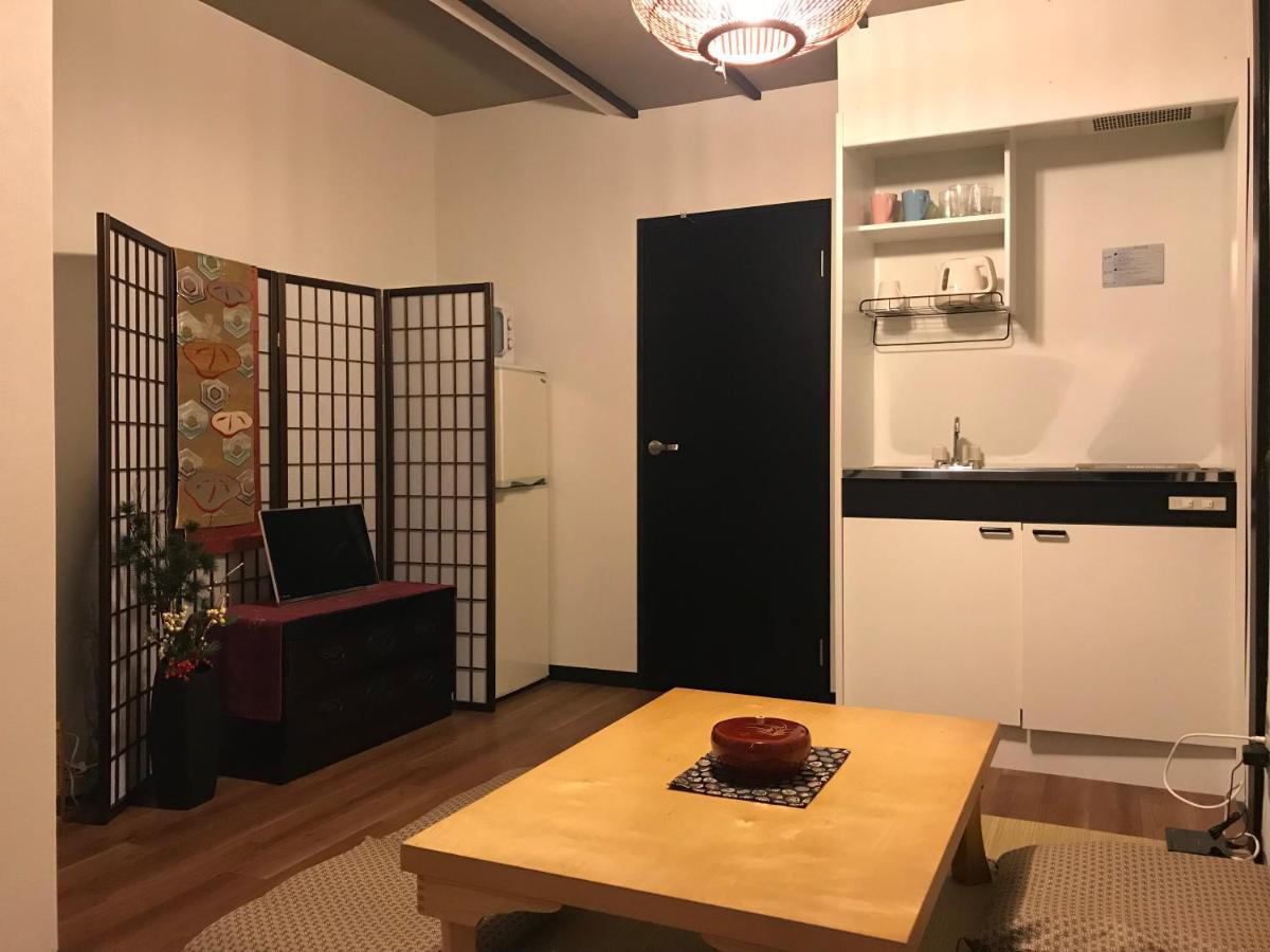 Sakuraya-Inn Osaka Ruang foto