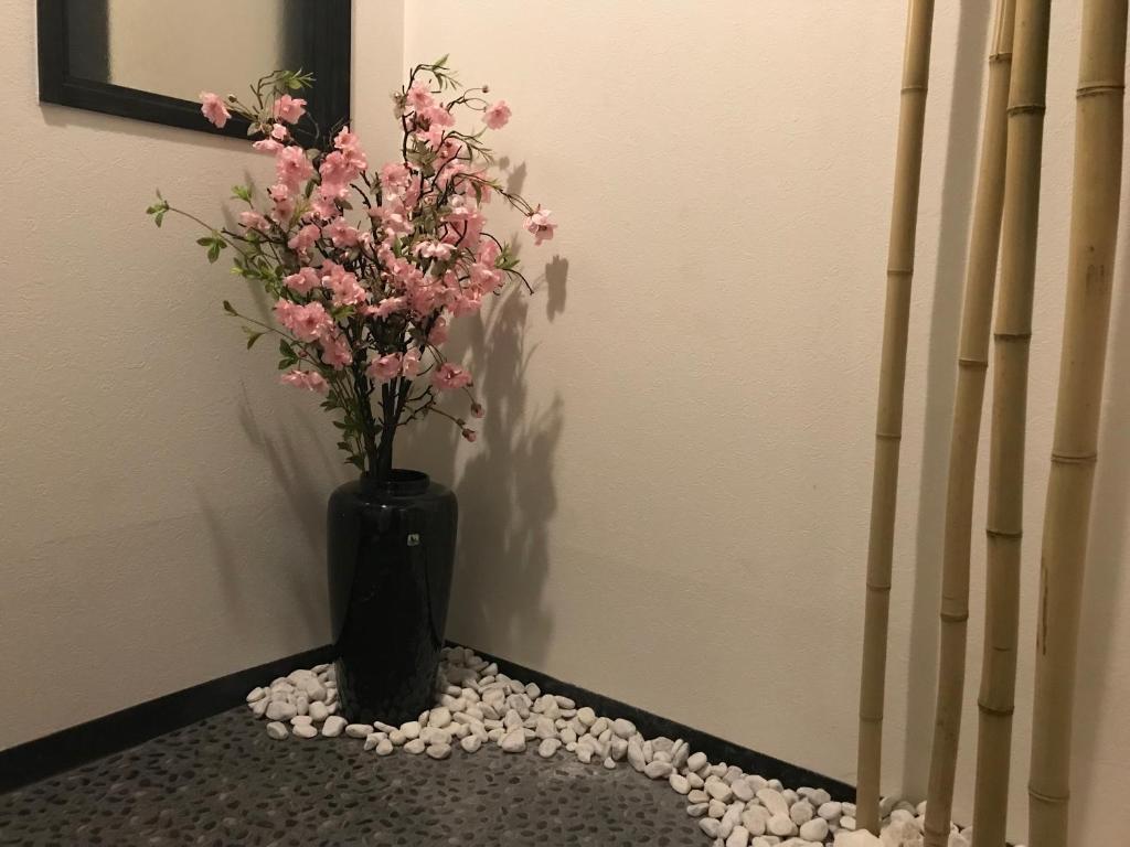 Sakuraya-Inn Osaka Ruang foto