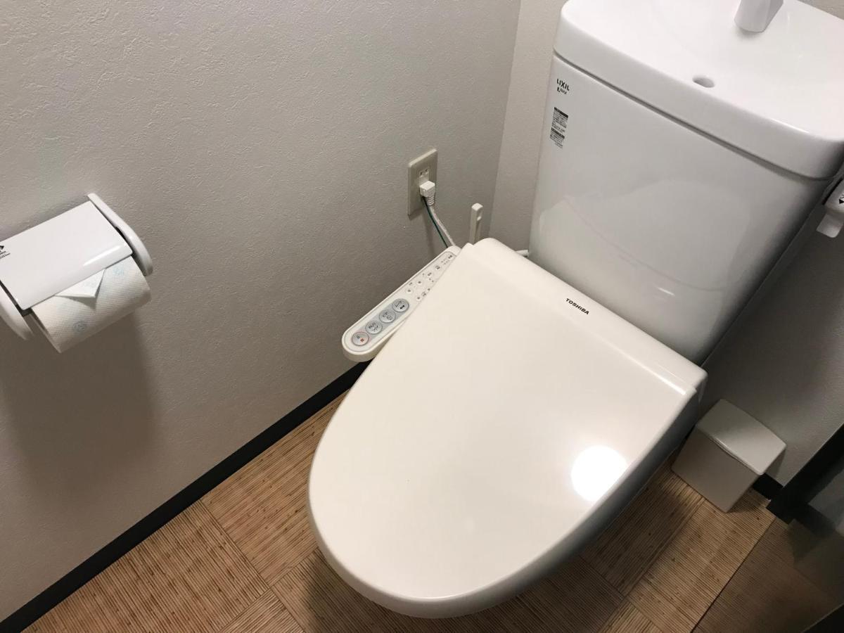 Sakuraya-Inn Osaka Ruang foto
