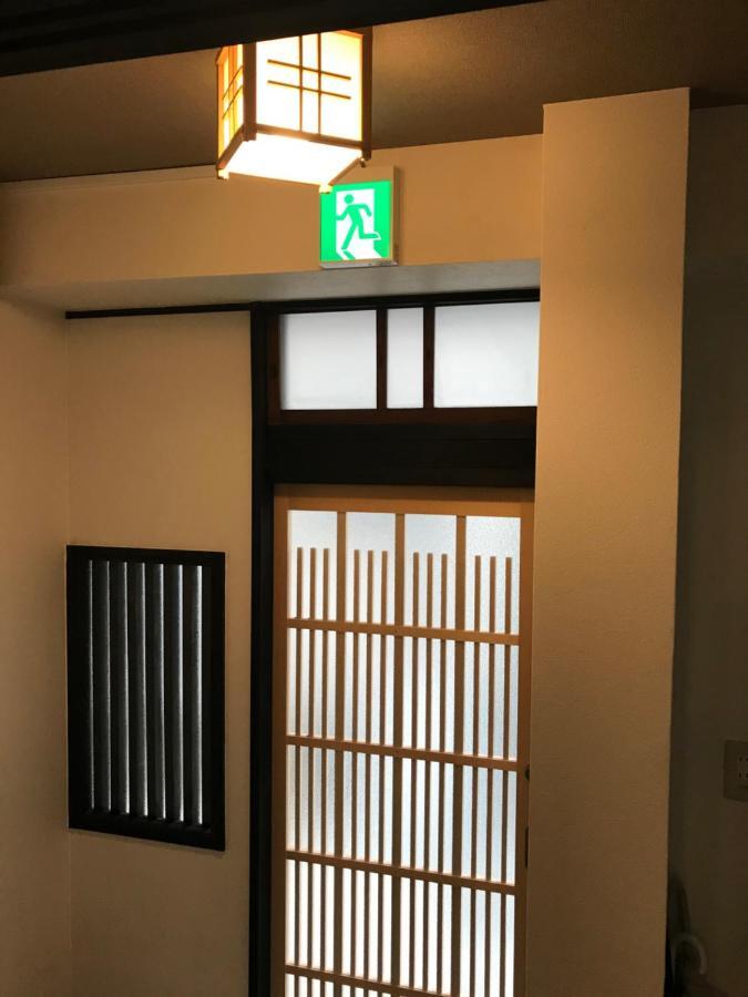 Sakuraya-Inn Osaka Ruang foto
